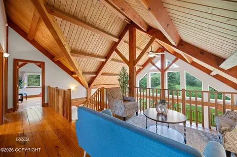 Entry Way - 1451 W River Dr, Eagle River, AK 99577 photo 10 of 12