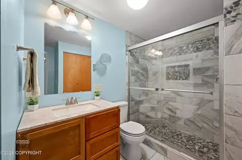 Bath - 1451 W River Dr, Eagle River, AK 99577 photo 5 of 8