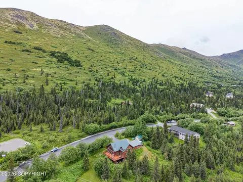View/Area - 1451 W River Dr, Eagle River, AK 99577 photo 7 of 16