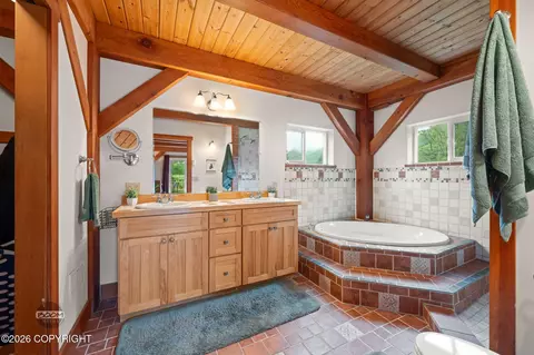 Bath - 1451 W River Dr, Eagle River, AK 99577 photo 2 of 8