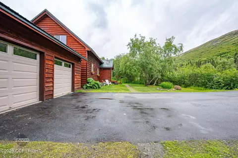 Exterior - 1451 W River Dr, Eagle River, AK 99577 photo 12 of 14