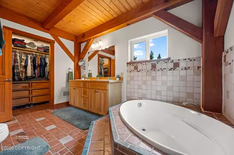 Bath - 1451 W River Dr, Eagle River, AK 99577 photo 4 of 8