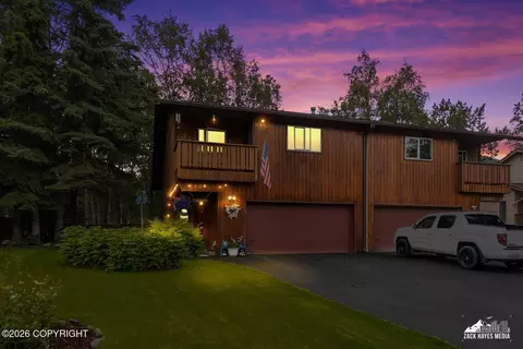 18850 S Kanaga Loop, Eagle River, AK 99577 photo 1
