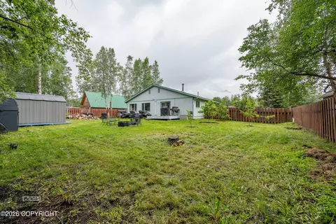 Exterior - 10036 Caribou St, Eagle River, AK 99577 photo 17 of 23