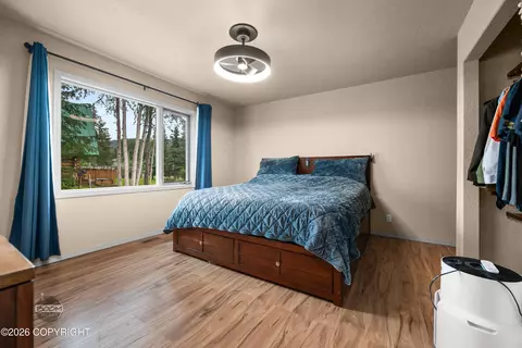 Bedroom - 10036 Caribou St, Eagle River, AK 99577 photo 1 of 5