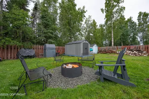 Exterior - 10036 Caribou St, Eagle River, AK 99577 photo 8 of 23