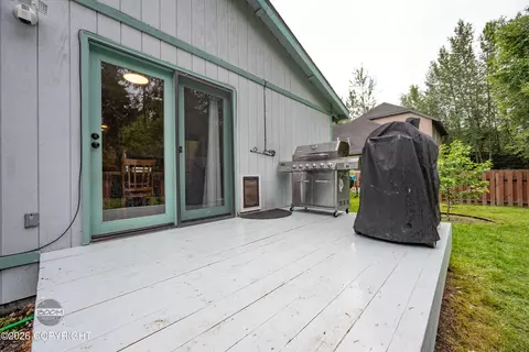Exterior - 10036 Caribou St, Eagle River, AK 99577 photo 10 of 23