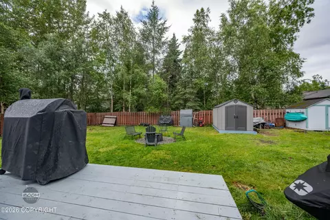 Exterior - 10036 Caribou St, Eagle River, AK 99577 photo 21 of 23