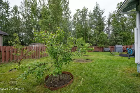 Exterior - 10036 Caribou St, Eagle River, AK 99577 photo 7 of 23