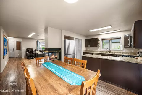 Dining - 10036 Caribou St, Eagle River, AK 99577 photo 1 of 1