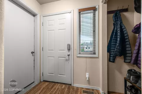 Entry Way - 10036 Caribou St, Eagle River, AK 99577 photo 1 of 3