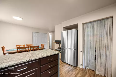 Kitchen - 10036 Caribou St, Eagle River, AK 99577 photo 7 of 7