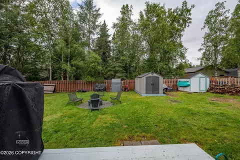 Exterior - 10036 Caribou St, Eagle River, AK 99577 photo 22 of 23