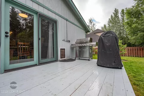 Exterior - 10036 Caribou St, Eagle River, AK 99577 photo 19 of 23