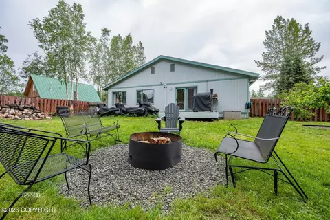Exterior - 10036 Caribou St, Eagle River, AK 99577 photo 15 of 23