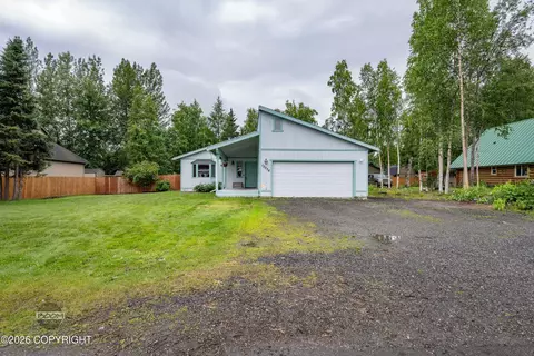 Exterior - 10036 Caribou St, Eagle River, AK 99577 photo 3 of 23
