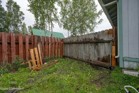 Exterior - 10036 Caribou St, Eagle River, AK 99577 photo 23 of 23