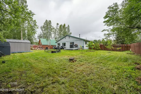 Exterior - 10036 Caribou St, Eagle River, AK 99577 photo 16 of 23