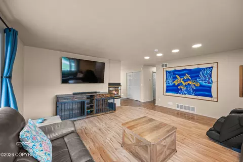 Living - 10036 Caribou St, Eagle River, AK 99577 photo 5 of 5