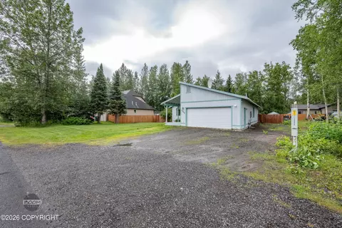 Exterior - 10036 Caribou St, Eagle River, AK 99577 photo 5 of 23