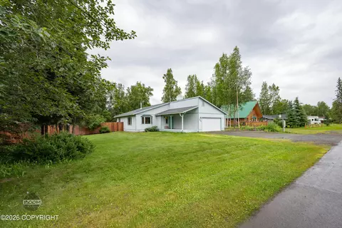Exterior - 10036 Caribou St, Eagle River, AK 99577 photo 4 of 23