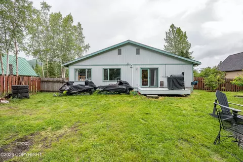 Exterior - 10036 Caribou St, Eagle River, AK 99577 photo 14 of 23