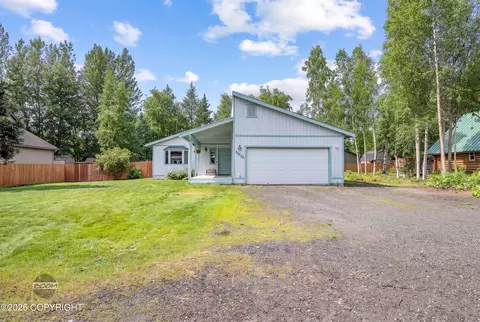 Exterior - 10036 Caribou St, Eagle River, AK 99577 photo 2 of 23