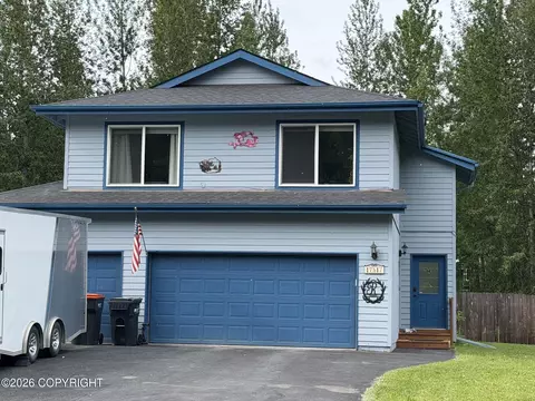 Exterior - 17517 N Juanita Loop, Eagle River, AK 99577 photo 1 of 5