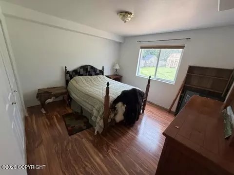 Bedroom - 17517 N Juanita Loop, Eagle River, AK 99577 photo 2 of 2