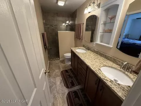 Bath - 17517 N Juanita Loop, Eagle River, AK 99577 photo 2 of 3