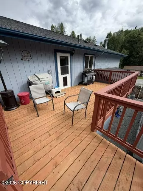 Exterior - 17517 N Juanita Loop, Eagle River, AK 99577 photo 5 of 5