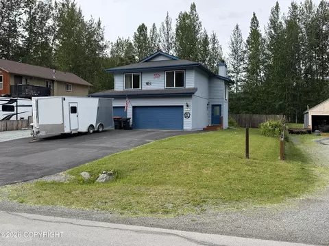 Exterior - 17517 N Juanita Loop, Eagle River, AK 99577 photo 3 of 5