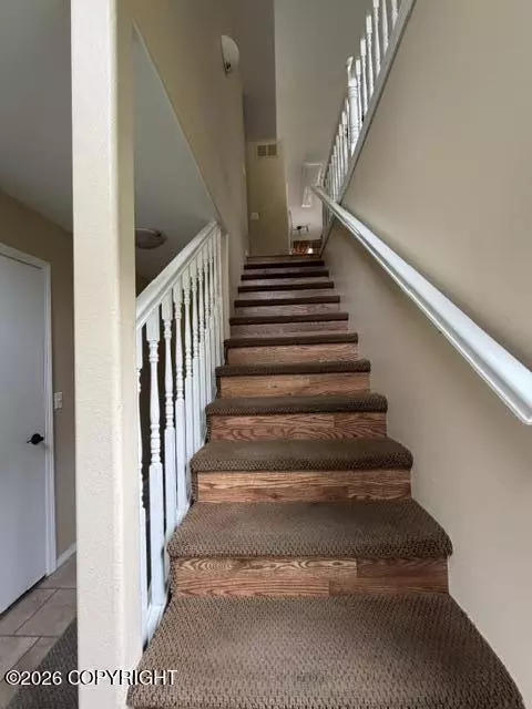 Entry Way - 17517 N Juanita Loop, Eagle River, AK 99577 photo 2 of 2
