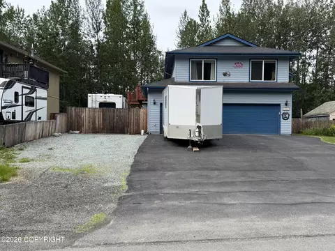 Exterior - 17517 N Juanita Loop, Eagle River, AK 99577 photo 2 of 5
