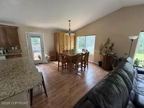 Dining - 17517 N Juanita Loop, Eagle River, AK 99577 photo 1 of 1