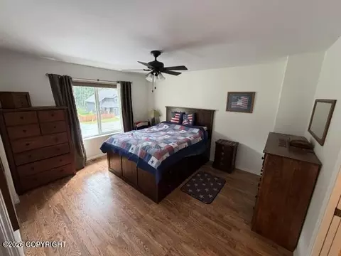 Bedroom - 17517 N Juanita Loop, Eagle River, AK 99577 photo 1 of 2