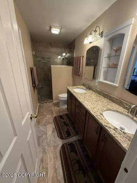 Bath - 17517 N Juanita Loop, Eagle River, AK 99577 photo 1 of 3