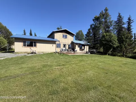 31935 Cottonwood Ln, Anchor Point, AK 99556