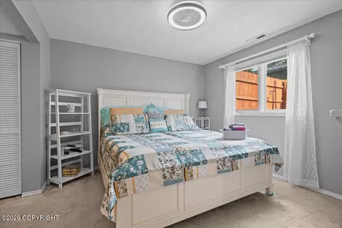 Bedroom - 16038 Mammoth Cir, Eagle River, AK 99577 photo 1 of 6