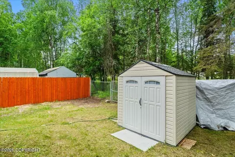 Exterior - 16038 Mammoth Cir, Eagle River, AK 99577 photo 6 of 6