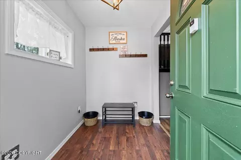 Entry Way - 16038 Mammoth Cir, Eagle River, AK 99577 photo 1 of 4