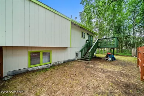 Exterior - 16038 Mammoth Cir, Eagle River, AK 99577 photo 5 of 6