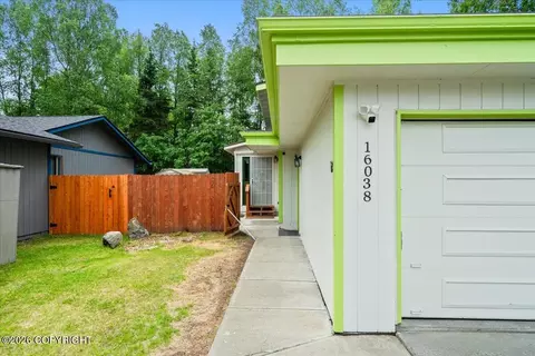 Exterior - 16038 Mammoth Cir, Eagle River, AK 99577 photo 2 of 6