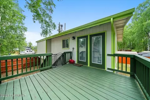 Exterior - 16038 Mammoth Cir, Eagle River, AK 99577 photo 4 of 6
