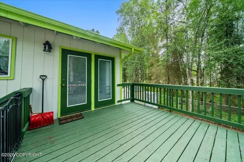 Exterior - 16038 Mammoth Cir, Eagle River, AK 99577 photo 3 of 6