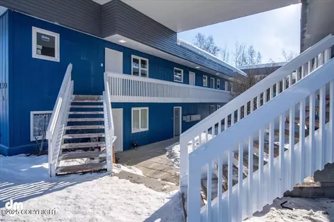 440 E 11th Ave # B-1, Anchorage, AK 99501