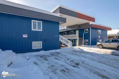 440 E 11th Ave # B-1, Anchorage, AK 99501