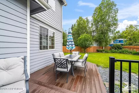Exterior - 2233 E Klatt Rd, Anchorage, AK 99516 photo 10 of 17