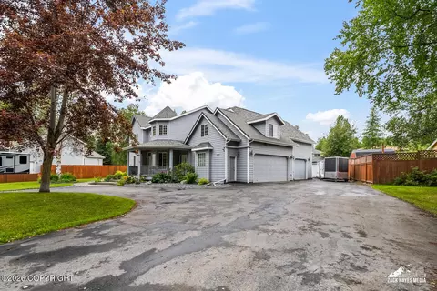 Exterior - 2233 E Klatt Rd, Anchorage, AK 99516 photo 5 of 17