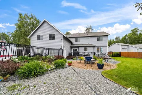 Exterior - 2233 E Klatt Rd, Anchorage, AK 99516 photo 14 of 17